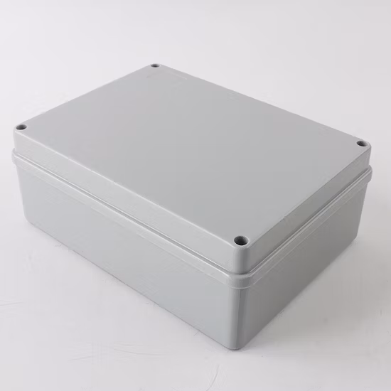 Fabrikspezifische wasserdichte IP65 ABS-Kunststoff-Anschlussdose